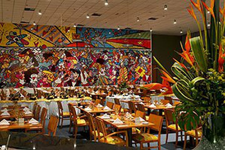Hotel Holiday Inn Parque Anhembi