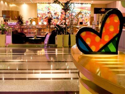 Hotel Holiday Inn Parque Anhembi
