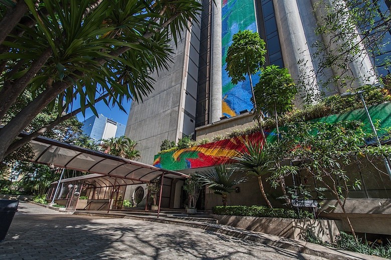 Hotel Maksoud Plaza