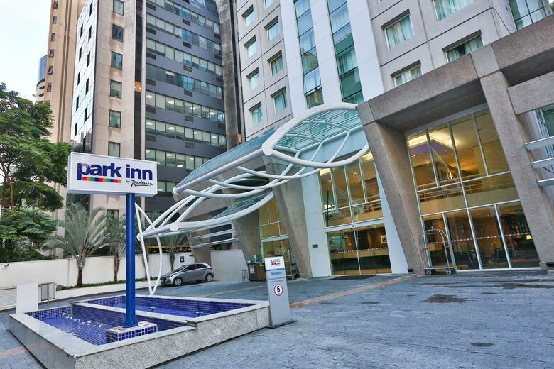 Hotel TRYP Berrini