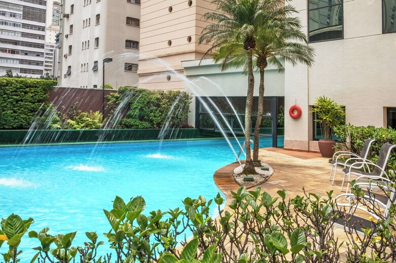 Hotel S�o Paulo Higien�polis, Affiliated By Meli�