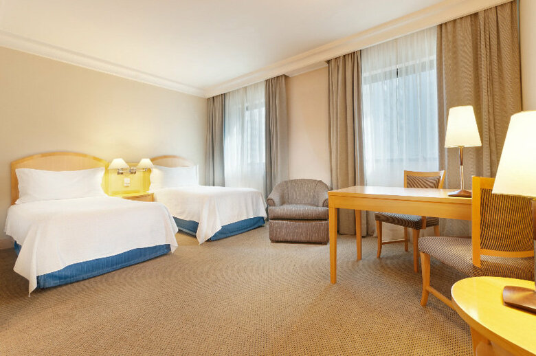 Hotel S�o Paulo Higien�polis, Affiliated By Meli�