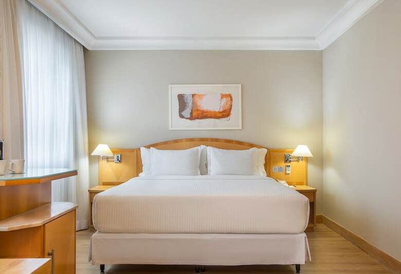 Hotel S�o Paulo Higien�polis, Affiliated By Meli�