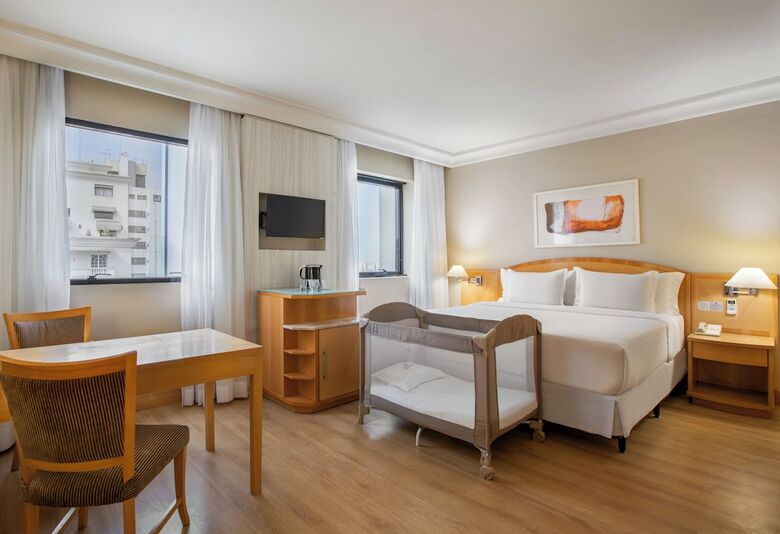 Hotel S�o Paulo Higien�polis, Affiliated By Meli�
