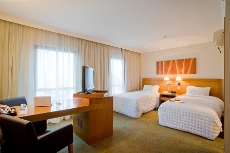 Hotel Slaviero Executive Jardins