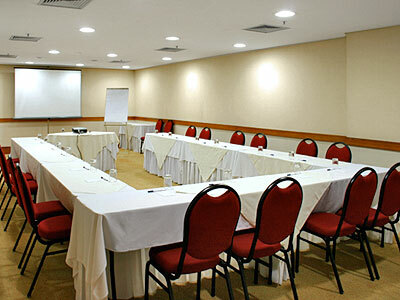 Hotel Slaviero Executive Jardins