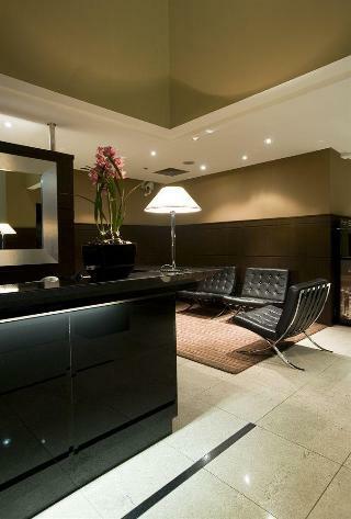 Hotel Slaviero Executive Jardins