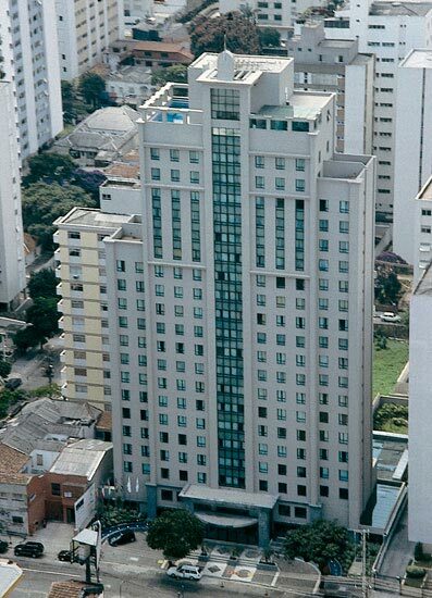 Hotel Slaviero Executive Jardins