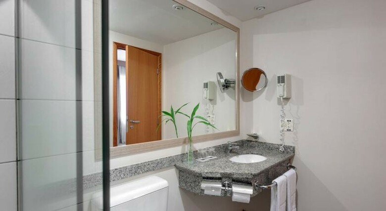 Hotel S�o Paulo Tatuape Affiliated By Meli�