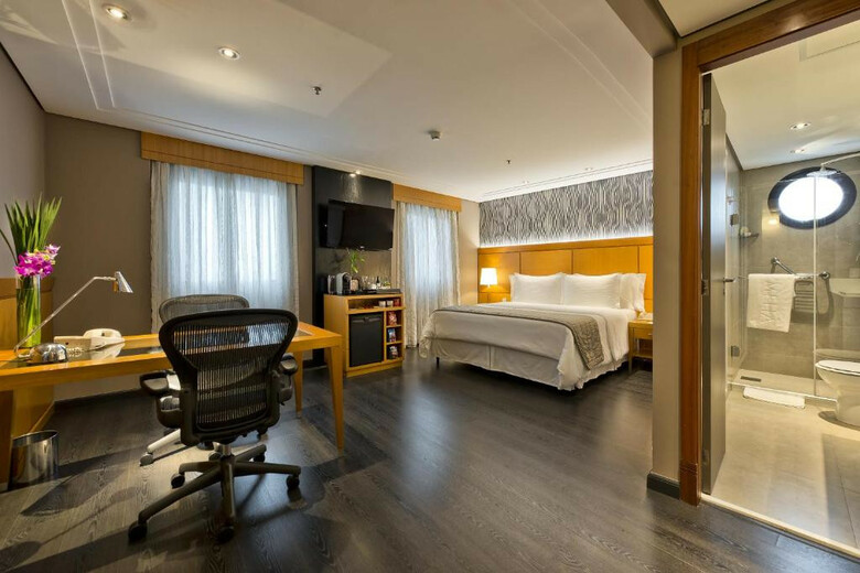 Hotel Meli� Jardim Europa