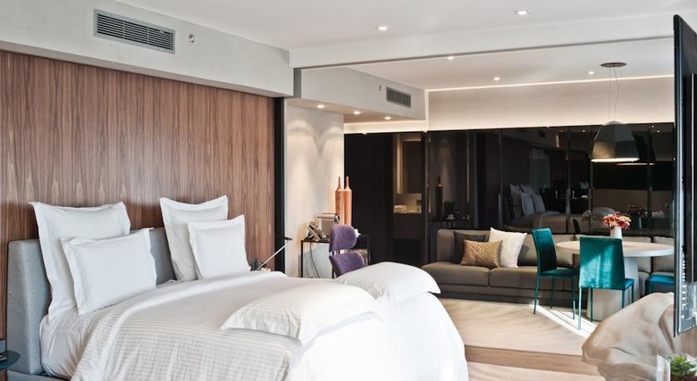 Hotel Pullman S�o Paulo Ibirapuera