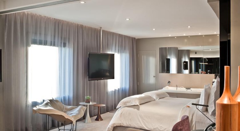 Hotel Pullman S�o Paulo Ibirapuera