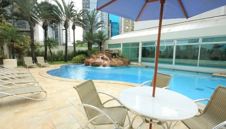 Hotel Park Suites Itc
