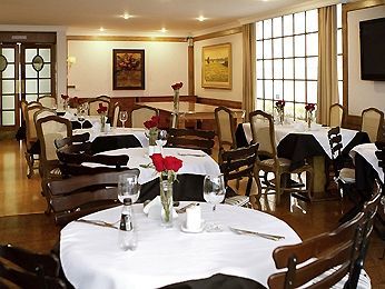 Hotel Mercure S�o Paulo Alamedas