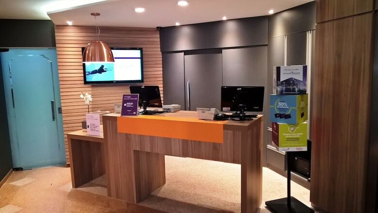 Hotel Mercure S�o Paulo Alamedas