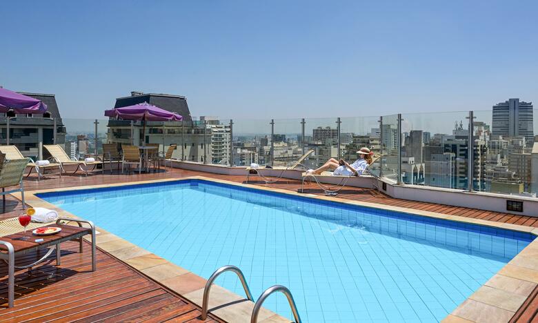 Hotel Mercure S�o Paulo Alamedas