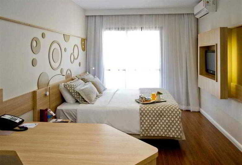 Hotel Mercure S�o Paulo Alamedas