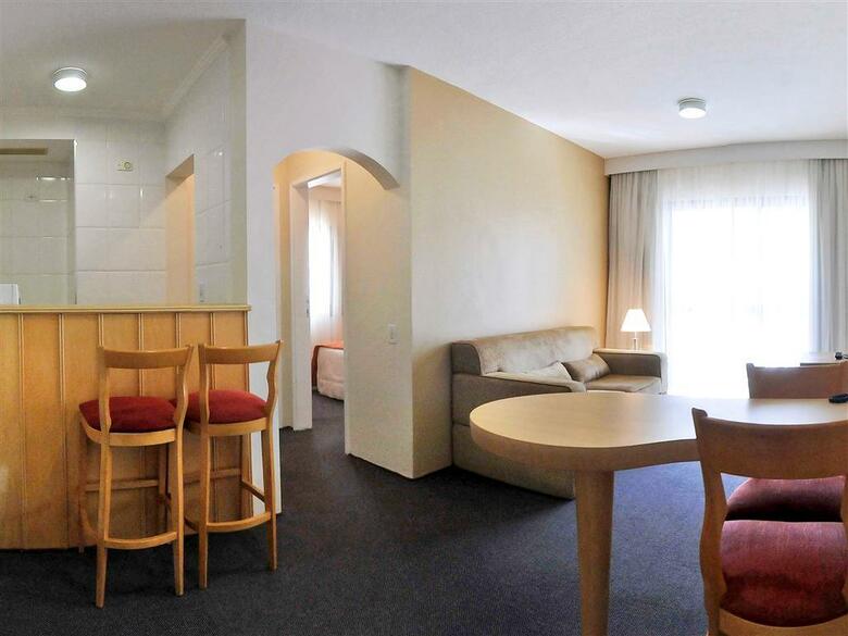 Hotel Mercure S�o Paulo Alamedas