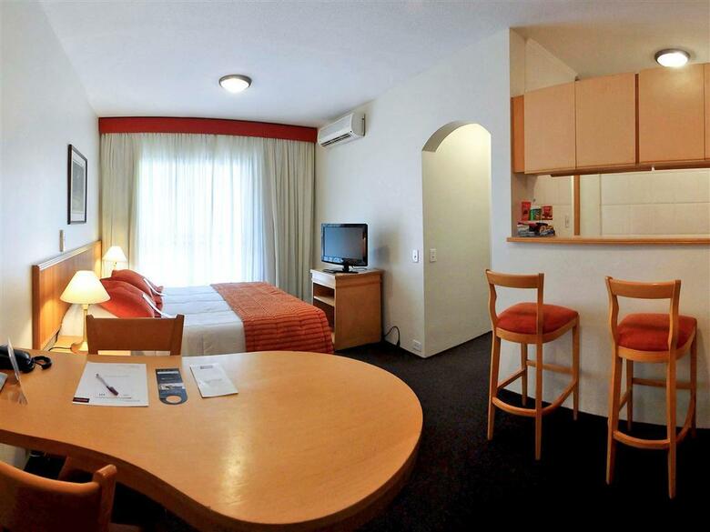 Hotel Mercure S�o Paulo Alamedas