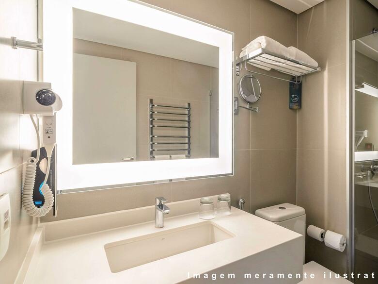 Hotel Mercure S�o Paulo Alamedas