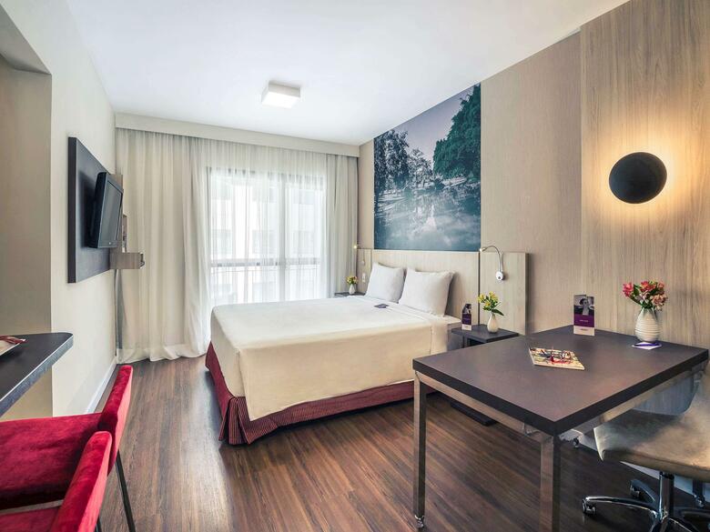 Hotel Mercure S�o Paulo Alamedas