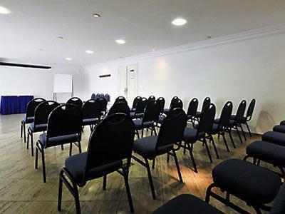 Hotel Mercure S�o Paulo Alamedas