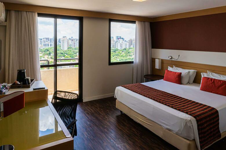 Hotel Quality Faria Lima
