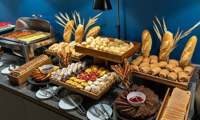 Hotel Quality Faria Lima