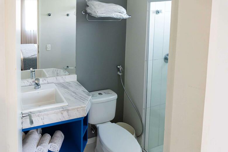 Hotel Quality Faria Lima