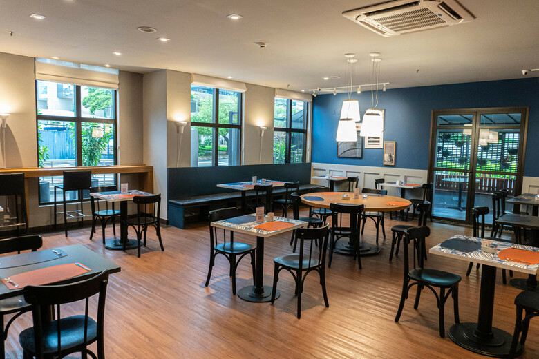 Hotel Quality Faria Lima