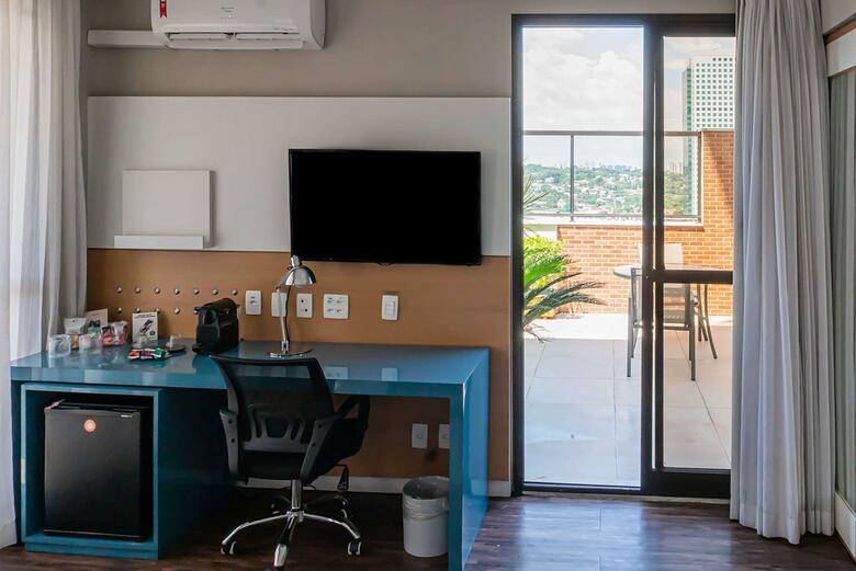 Hotel Quality Faria Lima