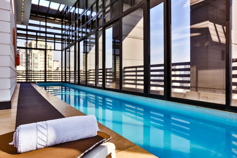 Hotel Radisson Blu S�o Paulo