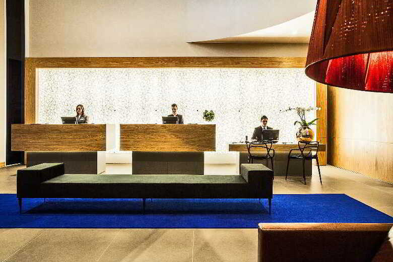 Hotel Radisson Blu S�o Paulo