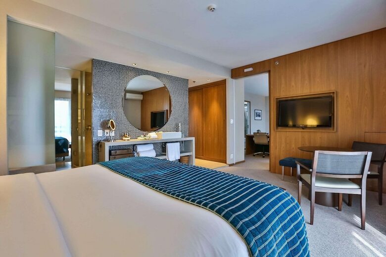 Hotel Radisson Blu S�o Paulo