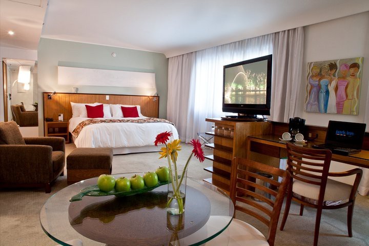 Hotel Park Inn By Radisson Ibirapuera