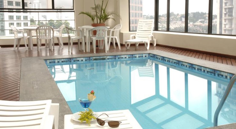 Hotel The Time Othon Suites