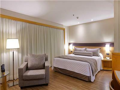 Hotel Transamerica Executive Faria Lima