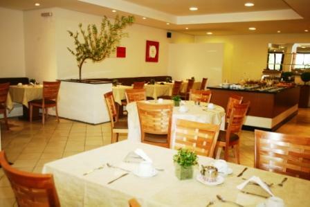 Hotel Transam�rica Classic Higien�polis