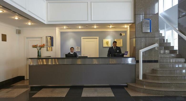 Hotel Transam�rica Executive Perdizes