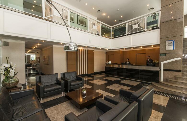 Hotel Transam�rica Executive Perdizes