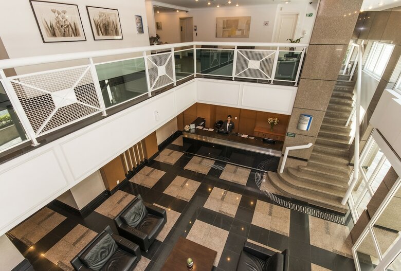 Hotel Transam�rica Executive Perdizes