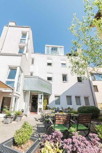 Hotel Gr�ner Baum