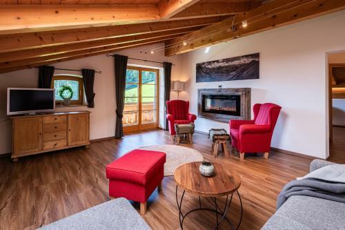 Apartamentos Landhaus Eggensberger