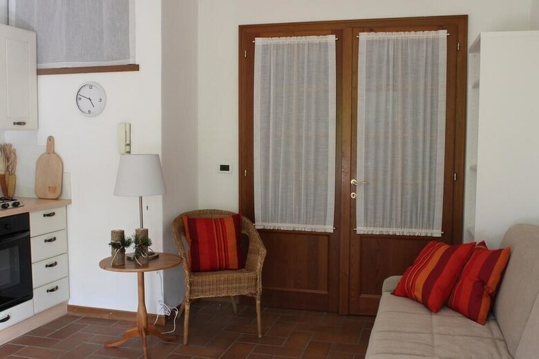 Apartamento Casa Vacanze Pi� Di Castello