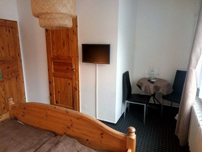 Bed & Breakfast Pension Neusch�nau