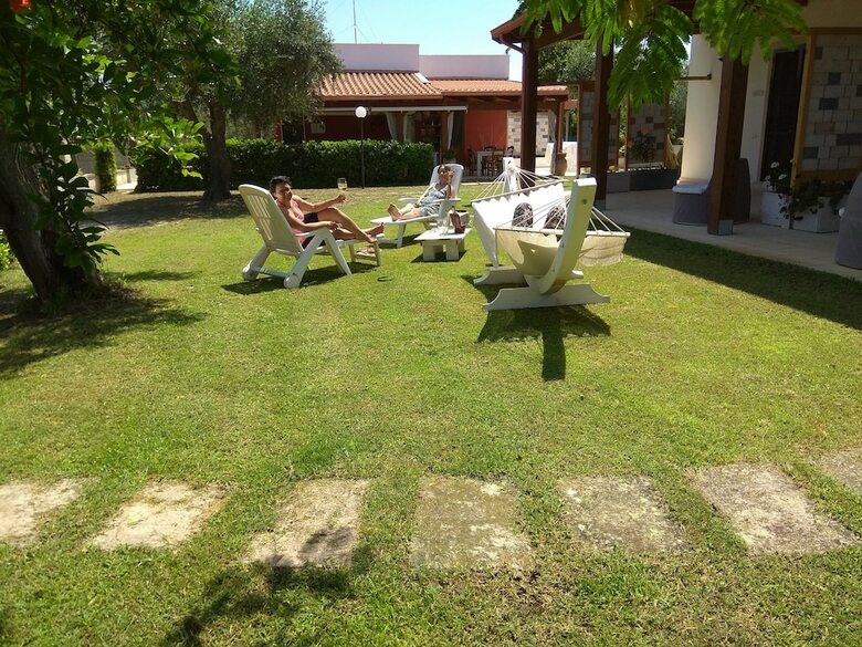 Agroturismo Agriturismo Villa Tommaso