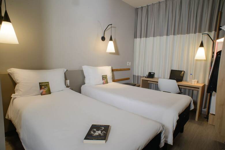 Hotel Ibis Itatiba (opening March 2019)