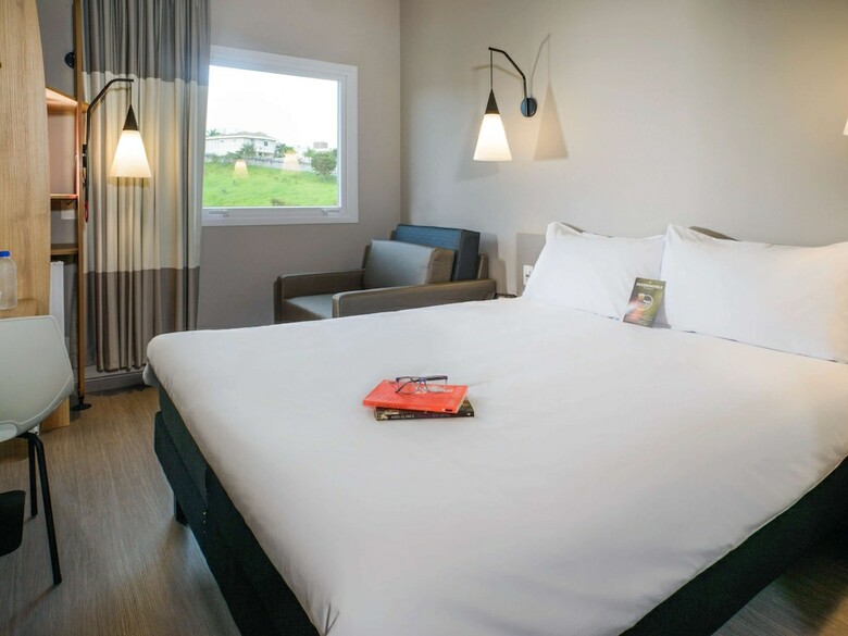 Hotel Ibis Itatiba (opening March 2019)