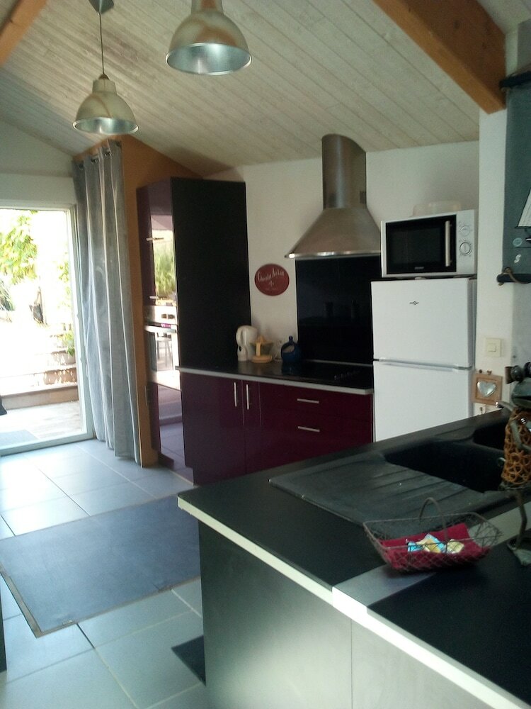 Villa Chez Karine