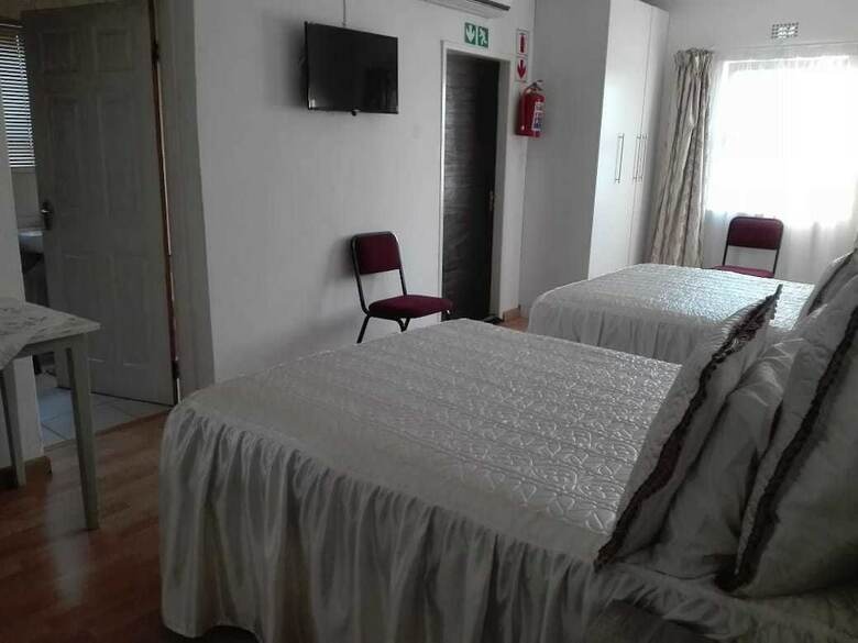 The Lady B&B